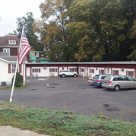 Riverside Motel Fultonville ภายนอก รูปภาพ