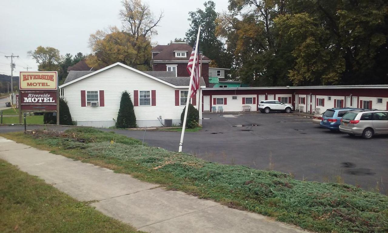 Riverside Motel Fultonville ภายนอก รูปภาพ